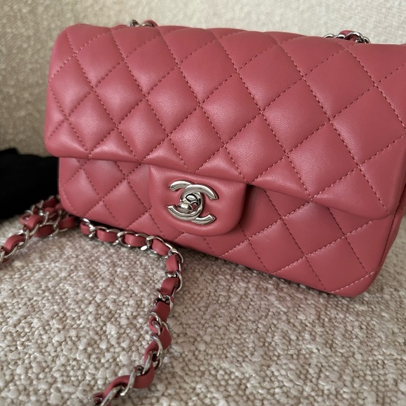 Chanel Mini Rectangular Flap - Picture 9 of 16